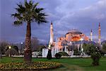 Hagia-Sophia-Moschee, Istanbul, Türkei