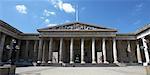 Das British Museum, London, England