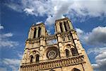 Notre Dame Cathedral, Paris, France