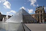 Louvre, Paris, Frankreich