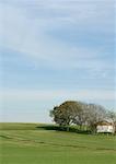 Switzerland, farmhouse