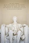 Abraham Lincoln-statue