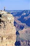 États-Unis, Arizona, Grand Canyon National Park