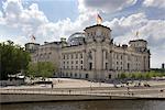 Reichstag, Berlin, Germany