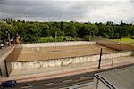 No Man's Land at the Berlin Wall, Berlin, Germany