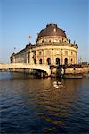 Bode Museum, Berlin, Allemagne