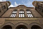 The New Synagogue, Berlin, Germany