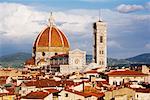 Santa Maria del Fiore, Florence, Italie