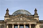 Reichstag Building, Berlin, Germany