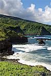 Hana, Maui, Hawaii, USA