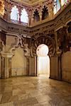 Palacio de la Aljaferia, Zaragoza, Spain