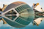 City of the Arts and Sciences, Valencia, Spain