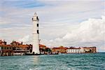 Il Faro Ferry Stop, Murano, Venice, Italy