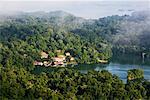 Smithsonian Tropical Research Institute, l'île de Barro Colorado, Lago Gatún, Panama