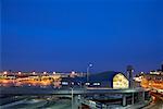 L'aéroport International Pearson, Toronto, Ontario, Canada