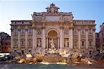 Fontaine de Trevi, Rome, Italie