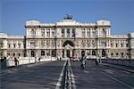 Palazzo di Giustizia, Rom, Italien