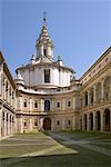 Sant'Ivo alla Sapienza, Rome, Italy