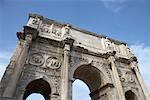 Arc de Constantin, Rome, Italie