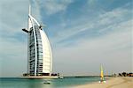 Émirats Arabes Unis, Dubaï, Burj Al Arab Hotel