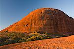Kata Tjuta, Uluru-Kata Tjuta National Park, Northern Territory Australia