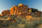 Billes du diable, territoire du Nord, Australie