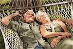 Couple in Hammock