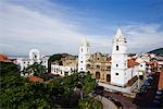 Cathédrale de Casco Viejo, Panama City, Panama