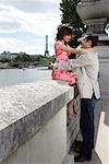 Couple Gazing at Each Other, Paris, France