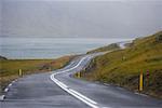 Winding Road, Snaefellsnes Peninsula, Iceland
