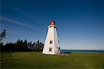 Panmure Island Lighthouse, Prince Edward Island, Kanada