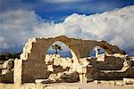 Ruins in Kourion, Cyprus
