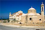 Virgin Mary the Hryseleoysis Church, Emba, Paphos, Cyprus