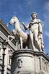 Musée du Capitole, Rome, Italie