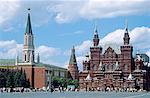 Red square moscow