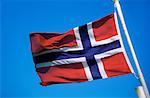 Norwegian flag