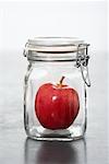 Apple in Jar