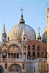 Basilique Saint-Marc, Venise, Italie