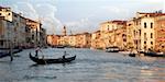 Grand Canal, Venice, Italy