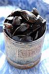 Liter of mussels