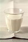 verre de lait