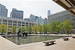 Lincoln Center, New York City, New York, USA