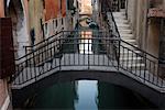 Houses Along Canal, Venice, Italy