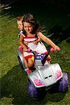 Enfants jouets ATV