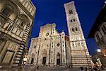 Duomo, Santa Maria del Fiore, Florence, Italie