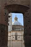 Duomo di Siena, Sienne, Italie