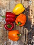 Assortment of Peppers