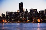 Skyline de Manhattan