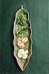 Close-up of vegetables in a bowl