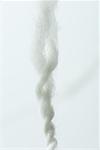 Braided cotton fibers